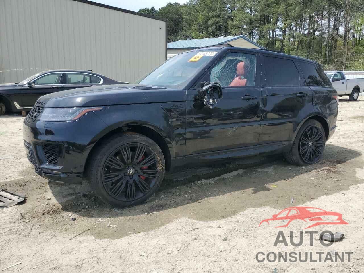 LAND ROVER RANGEROVER 2018 - SALWR2RE7JA186201