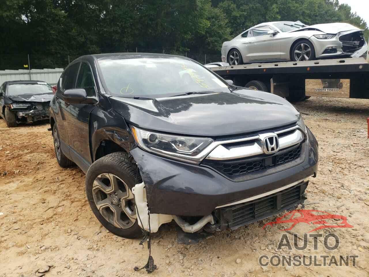 HONDA CRV 2018 - 2HKRW2H54JH642646