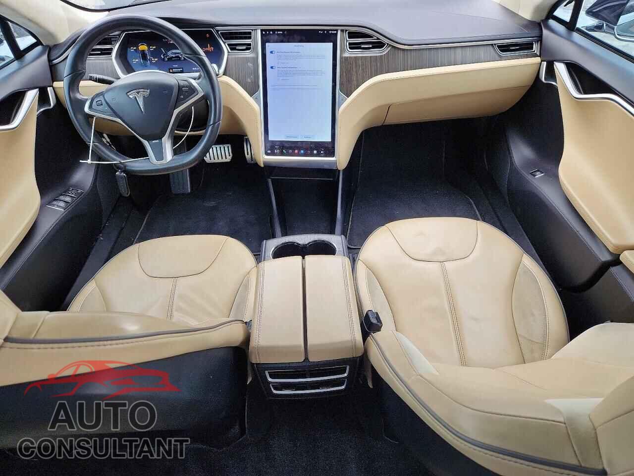 TESLA MODEL S 2013 - 5YJSA1DP4DFP13638