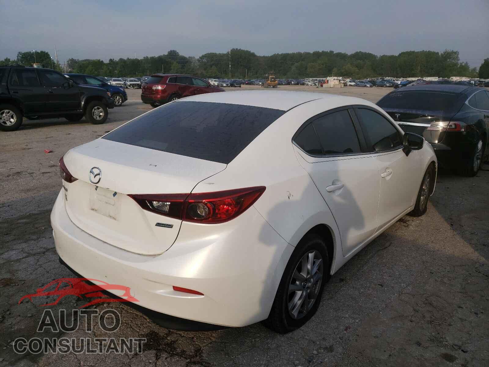 MAZDA 3 2017 - 3MZBN1U77HM102067