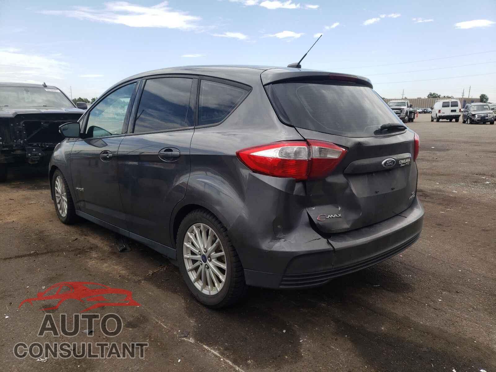FORD CMAX 2016 - 1FADP5AU5GL104669