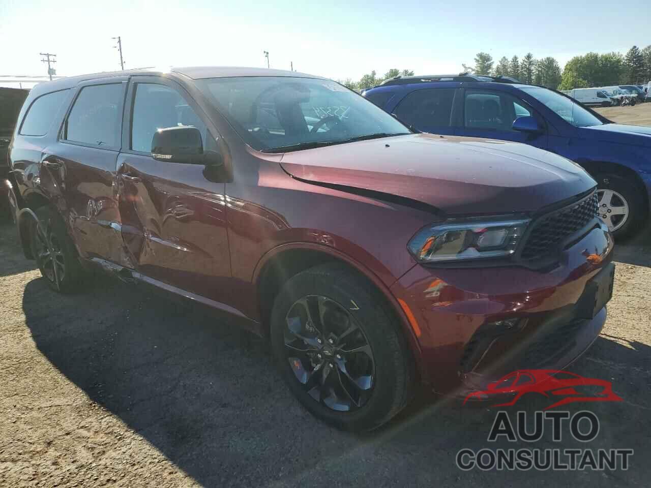 DODGE DURANGO 2021 - 1C4RDJDG1MC643471