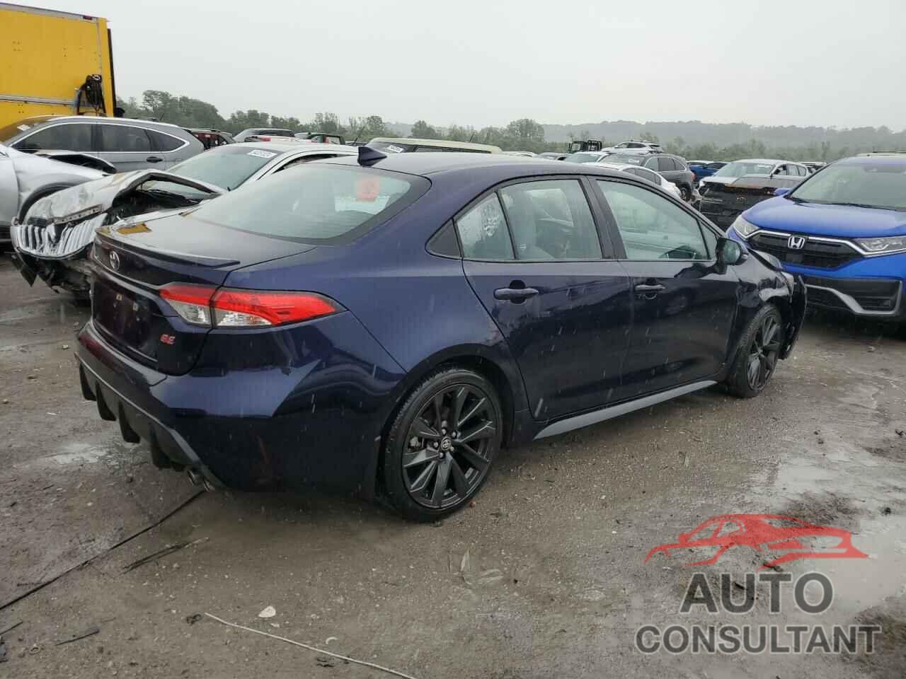 TOYOTA COROLLA 2023 - 5YFS4MCE8PP142513