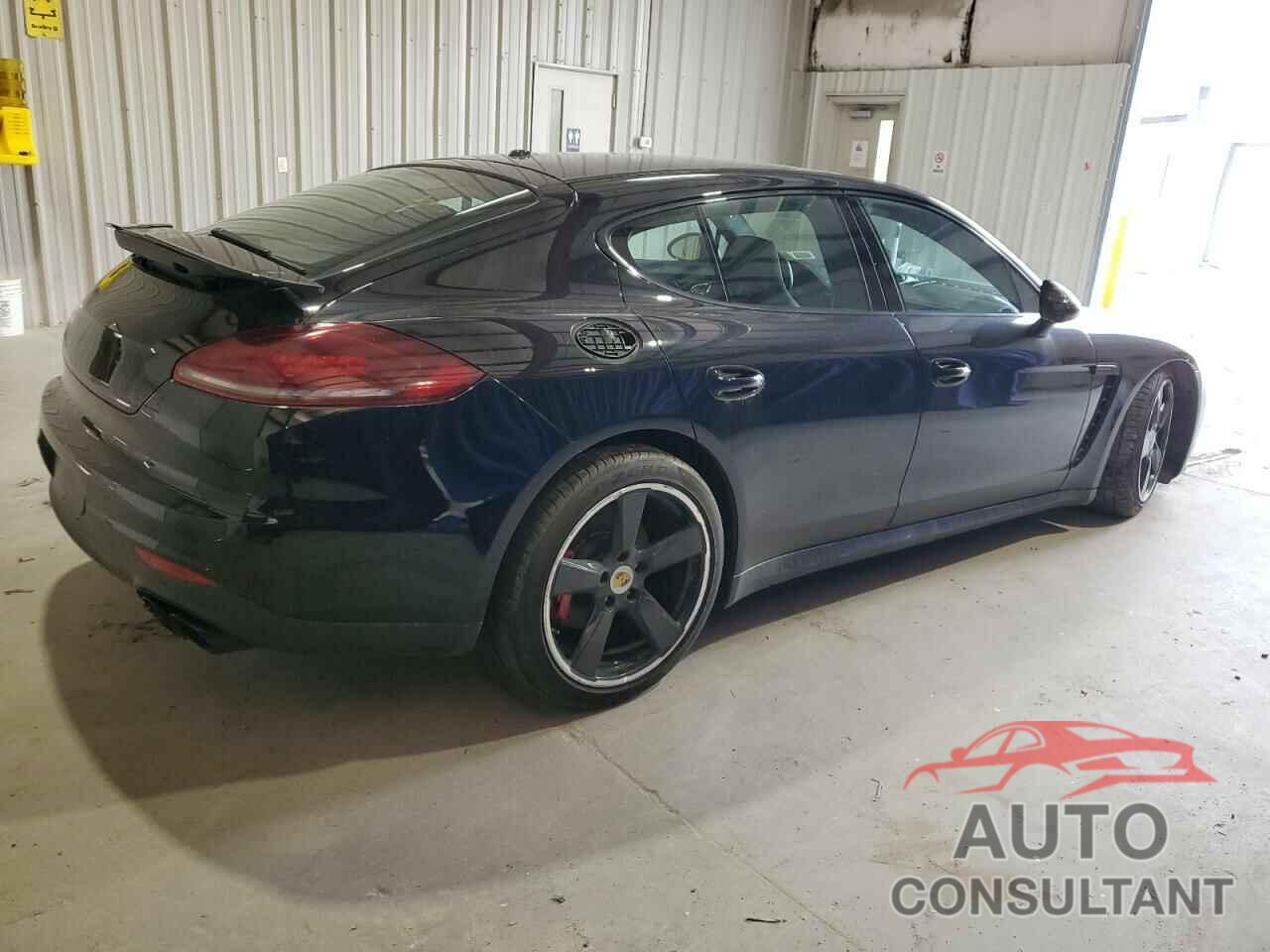 PORSCHE PANAMERA 2016 - WP0AF2A77GL080545