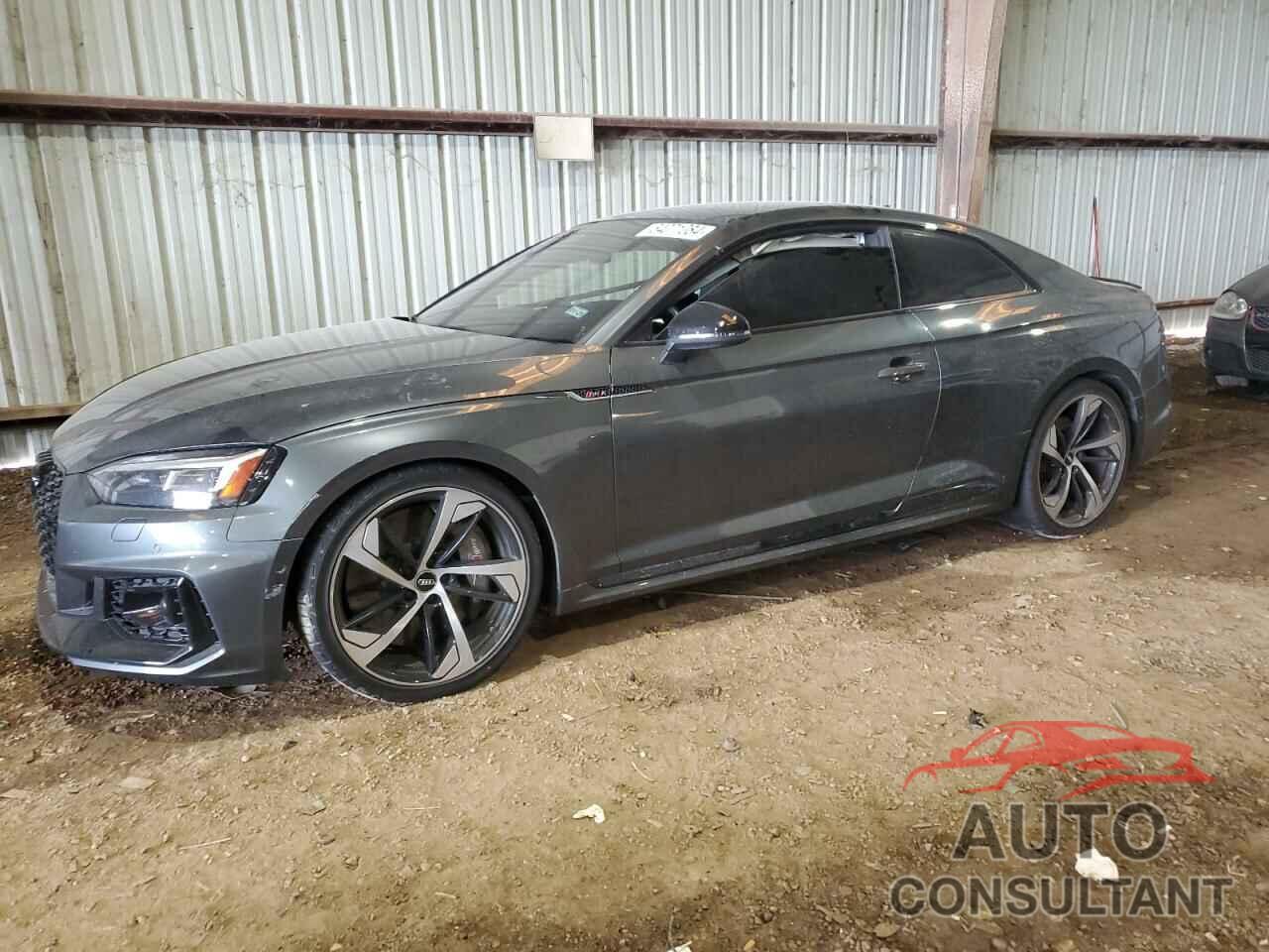 AUDI S5/RS5 2019 - WUAPWAF5XKA906789