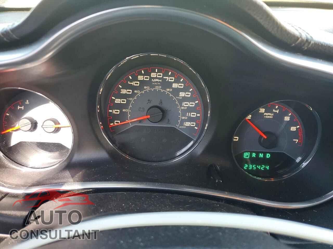 DODGE AVENGER 2013 - 1C3CDZAB1DN613912