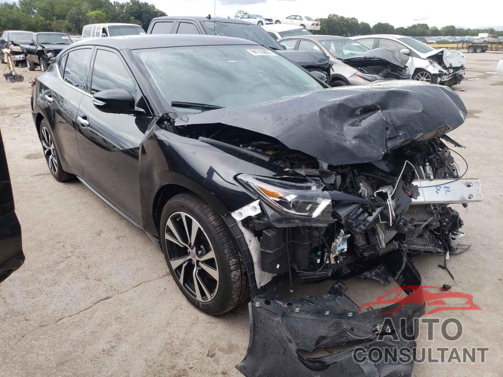 NISSAN MAXIMA 2017 - 1N4AA6AP8HC453640