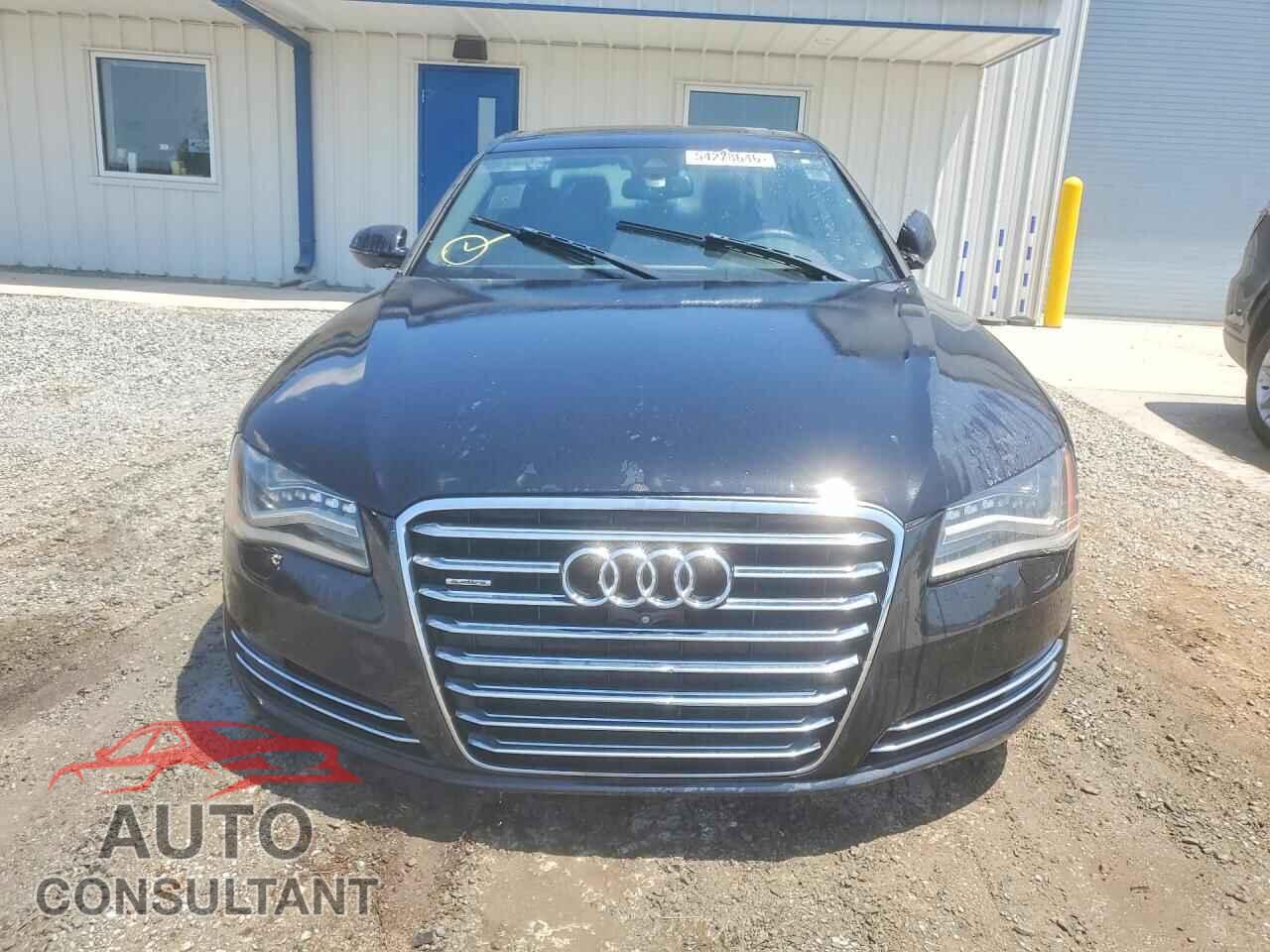 AUDI A8 2013 - WAUR2AFD2DN010455