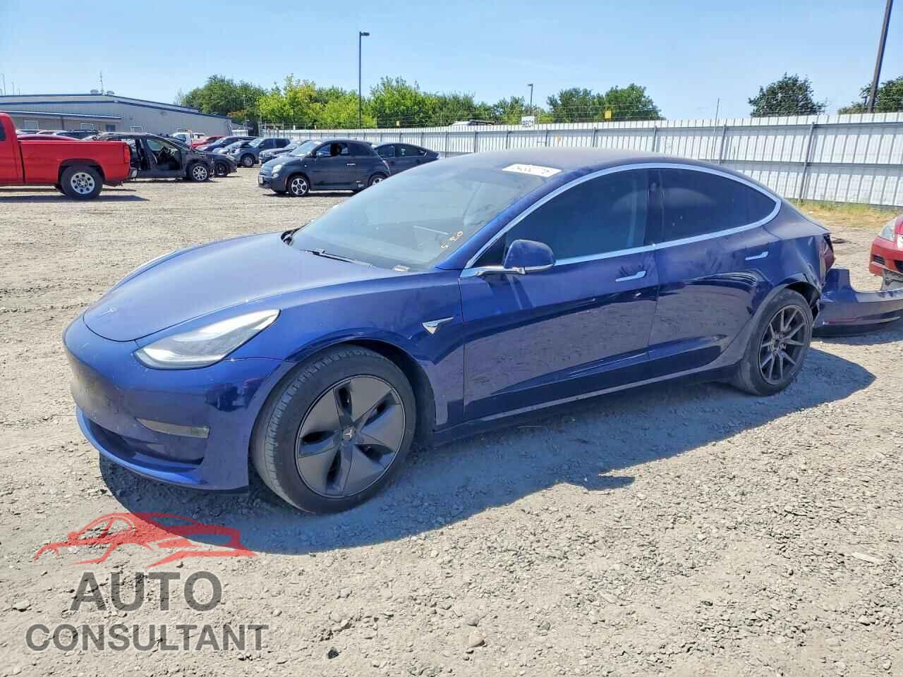 TESLA MODEL 3 2018 - 5YJ3E1EA5JF058906