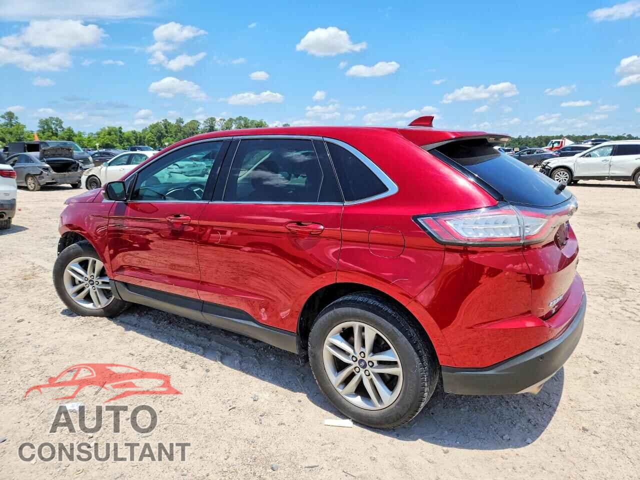 FORD EDGE 2018 - 2FMPK3J82JBC60894