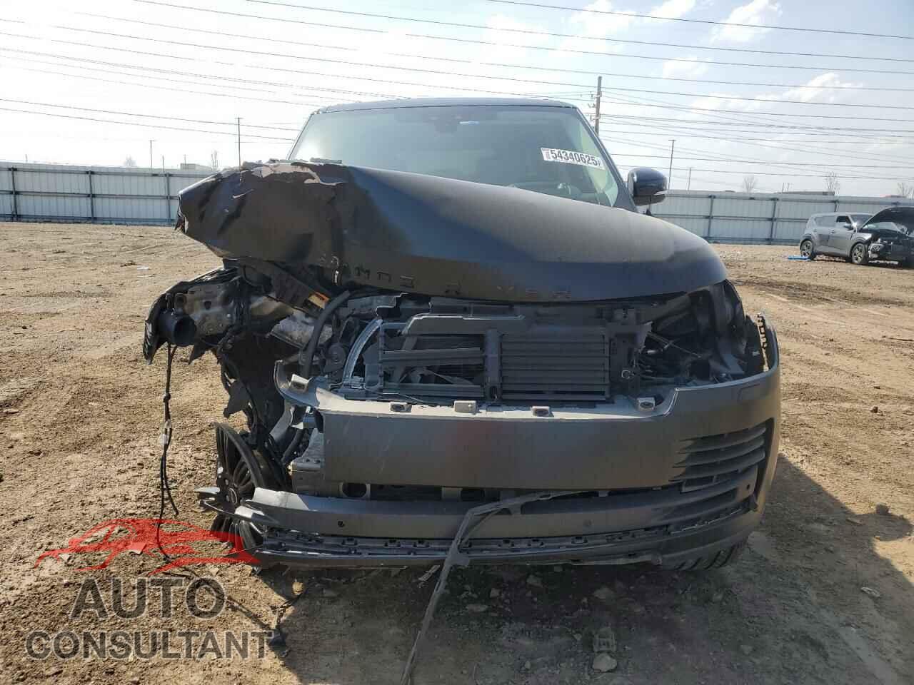LAND ROVER RANGEROVER 2018 - SALGS5REXJA393675