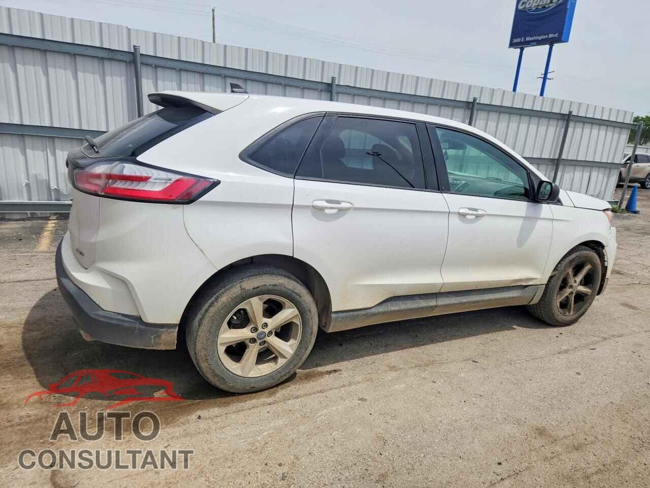 FORD EDGE 2019 - 2FMPK4G96KBC49338