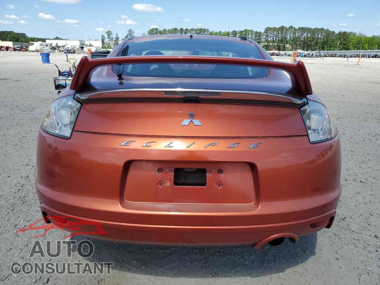 MITSUBISHI ECLIPSE 2009 - 4A3AK24FX9E035117
