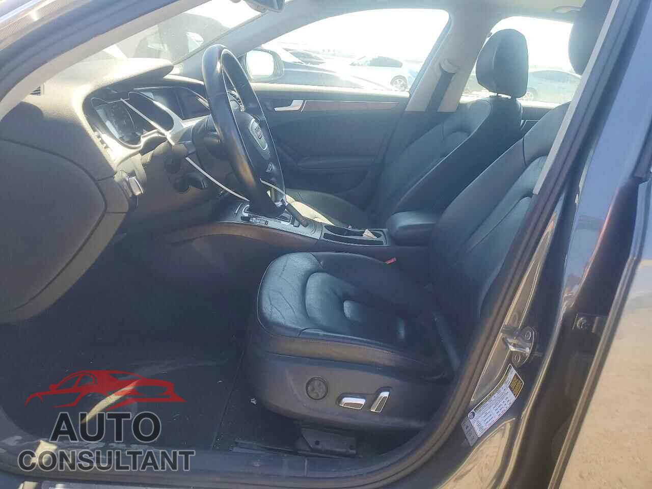 AUDI A4 2013 - WAUFFAFL6DN042291