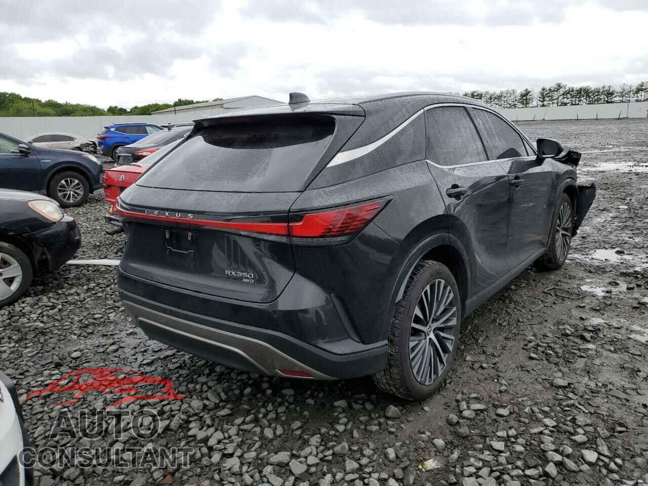 LEXUS RX350 2023 - 2T2BAMCA5PC025165