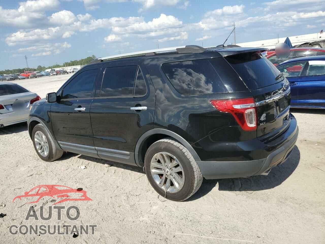 FORD EXPLORER 2014 - 1FM5K7D88EGB43880