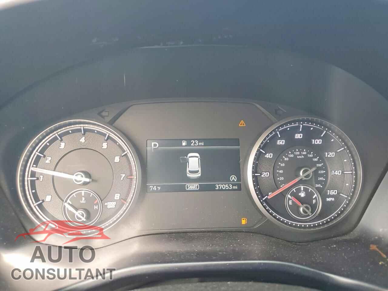 HYUNDAI SANTA FE 2023 - 5NMS14AJ6PH650384