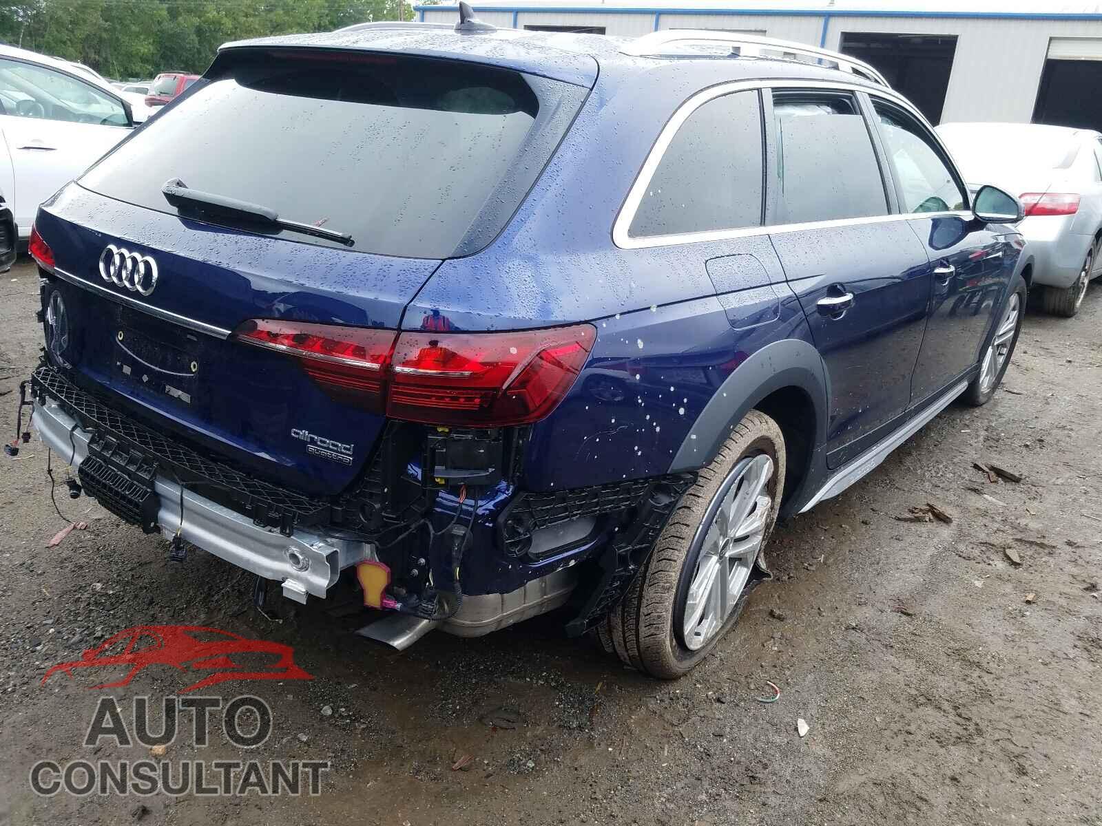 AUDI A4 2021 - WA18ABF43MA044395