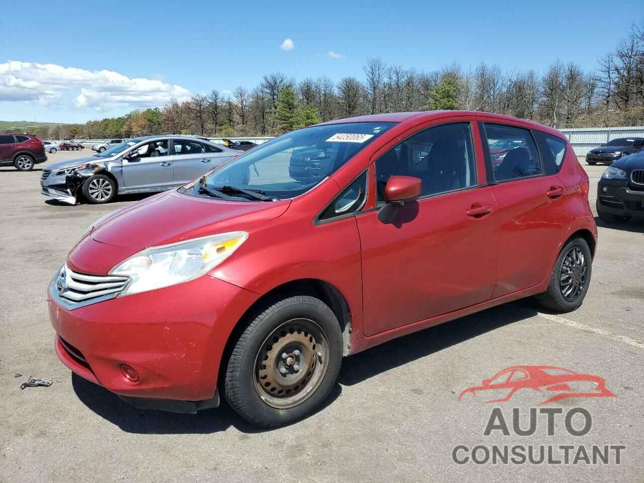 NISSAN VERSA 2015 - 3N1CE2CP7FL378396
