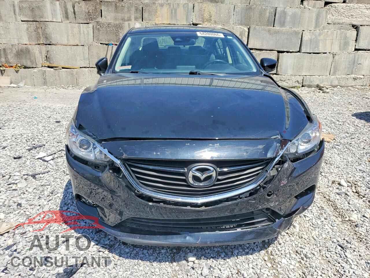 MAZDA 6 2017 - JM1GL1V54H1114203