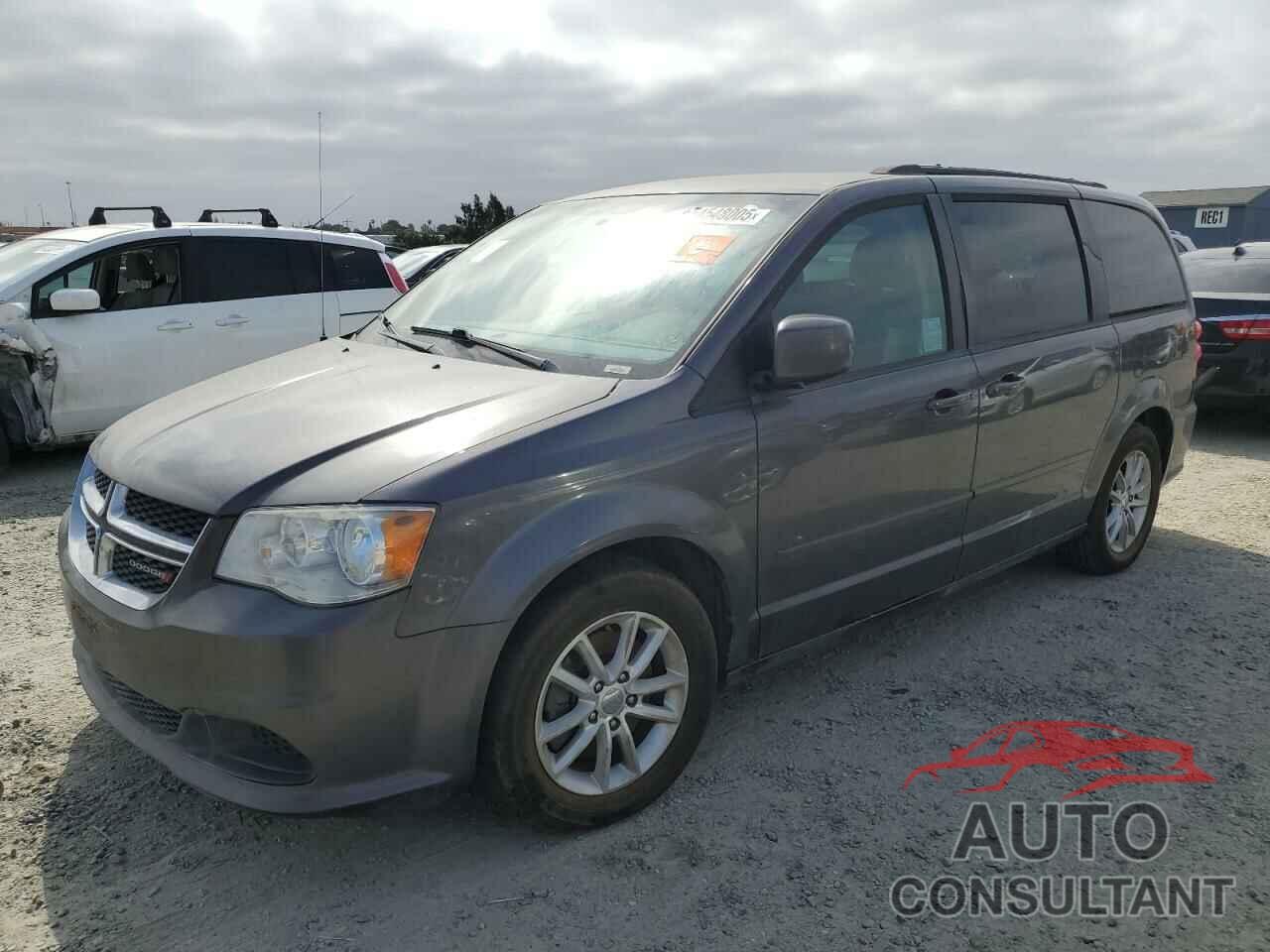 DODGE CARAVAN 2016 - 2C4RDGCG8GR330031