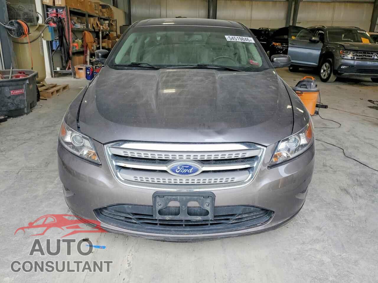 FORD TAURUS 2012 - 1FAHP2EW3CG119900