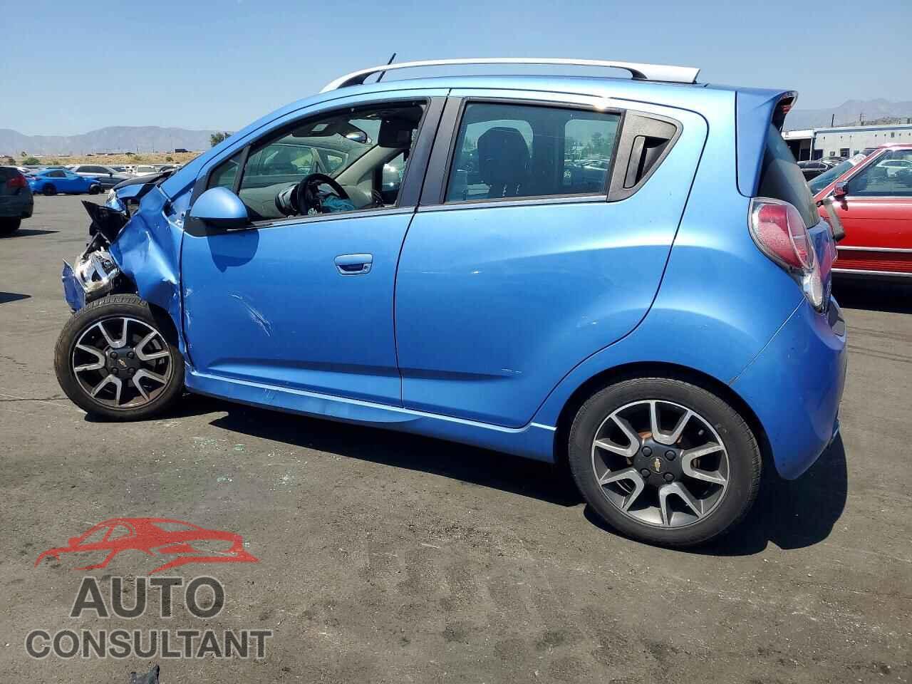CHEVROLET SPARK 2013 - KL8CF6S94DC589173