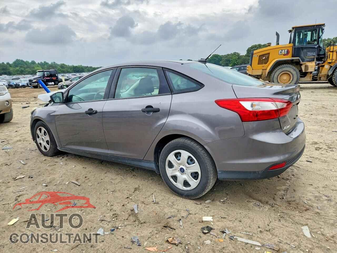 FORD FOCUS 2014 - 1FADP3E29EL177201