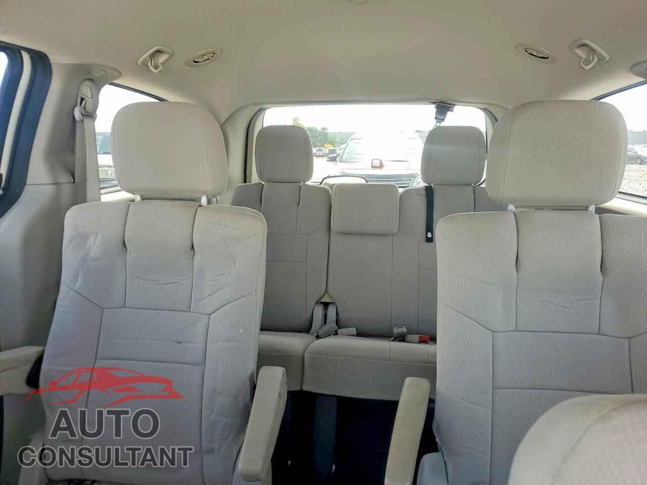 DODGE CARAVAN 2012 - 2C4RDGBG1CR104229
