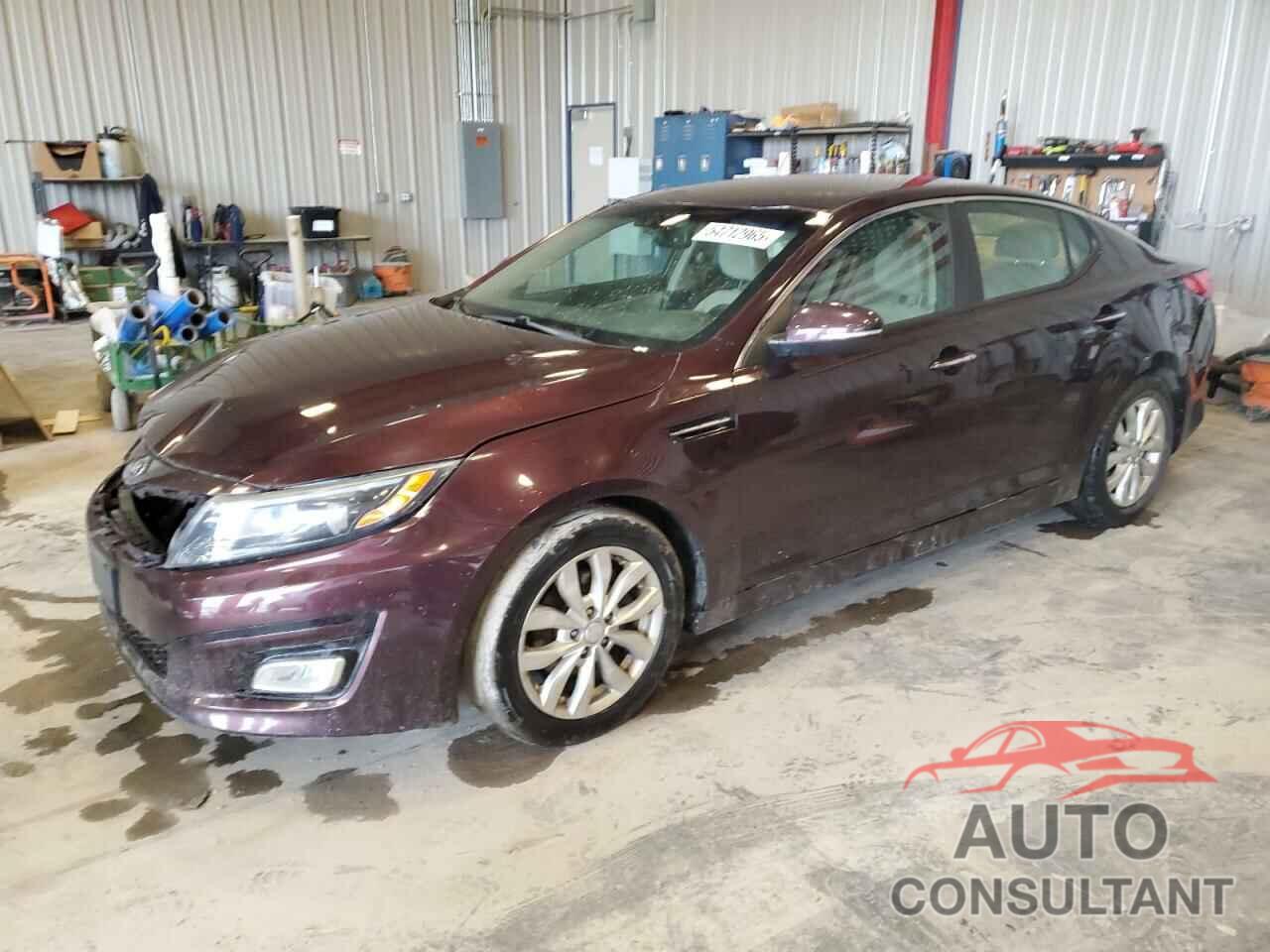 KIA OPTIMA 2014 - 5XXGN4A79EG323438