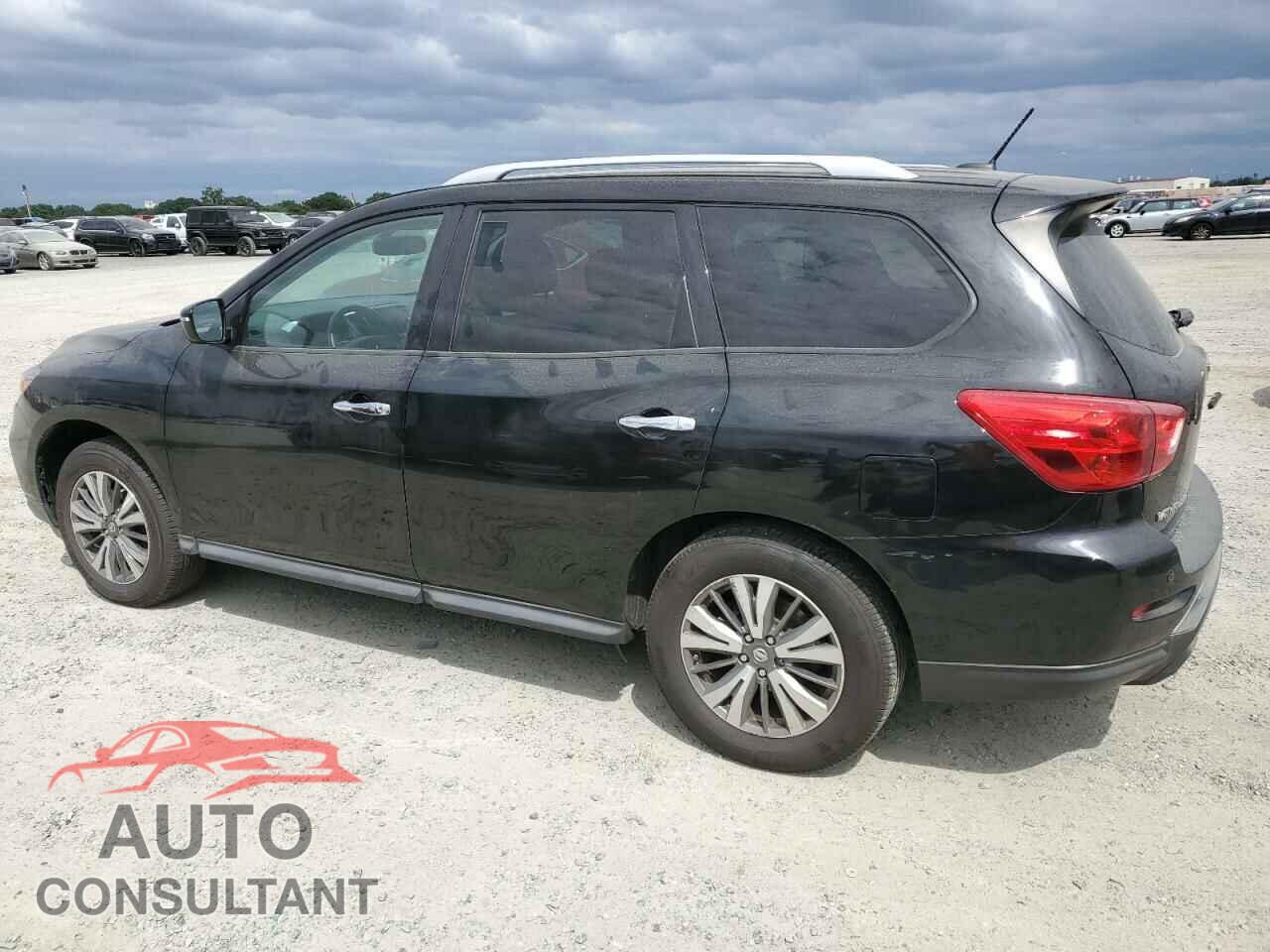 NISSAN PATHFINDER 2017 - 5N1DR2MN8HC904614