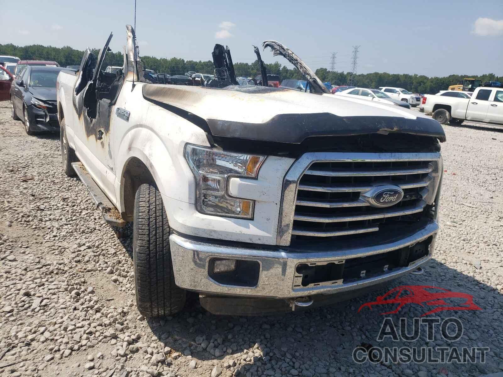 FORD F-150 2016 - 1FTEX1EP0GKF75730