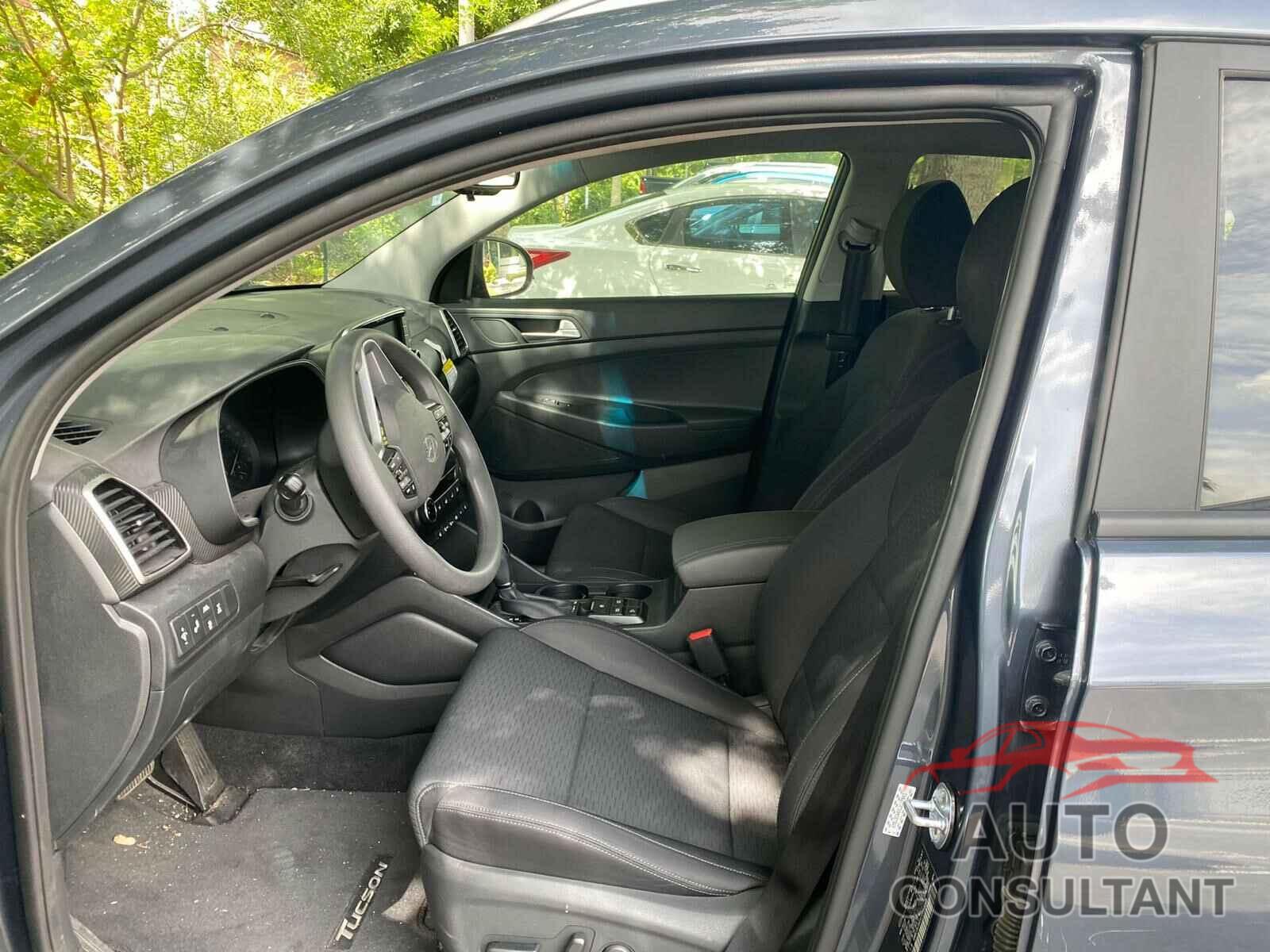 HYUNDAI TUCSON 2020 - KM8J3CA4XLU117043