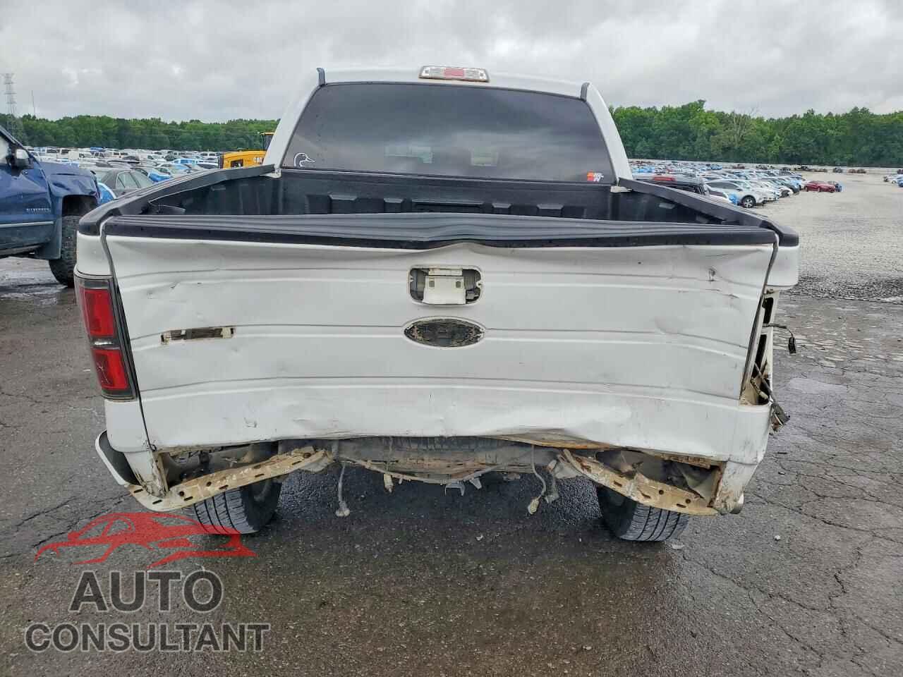FORD F150 2013 - 1FTFW1CT5DFA81603