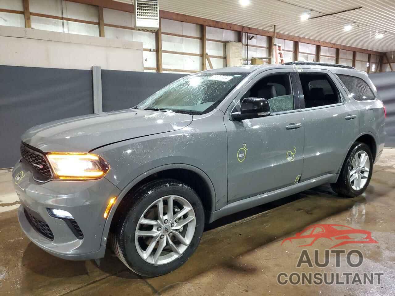 DODGE DURANGO 2023 - 1C4RDJDGXPC572209