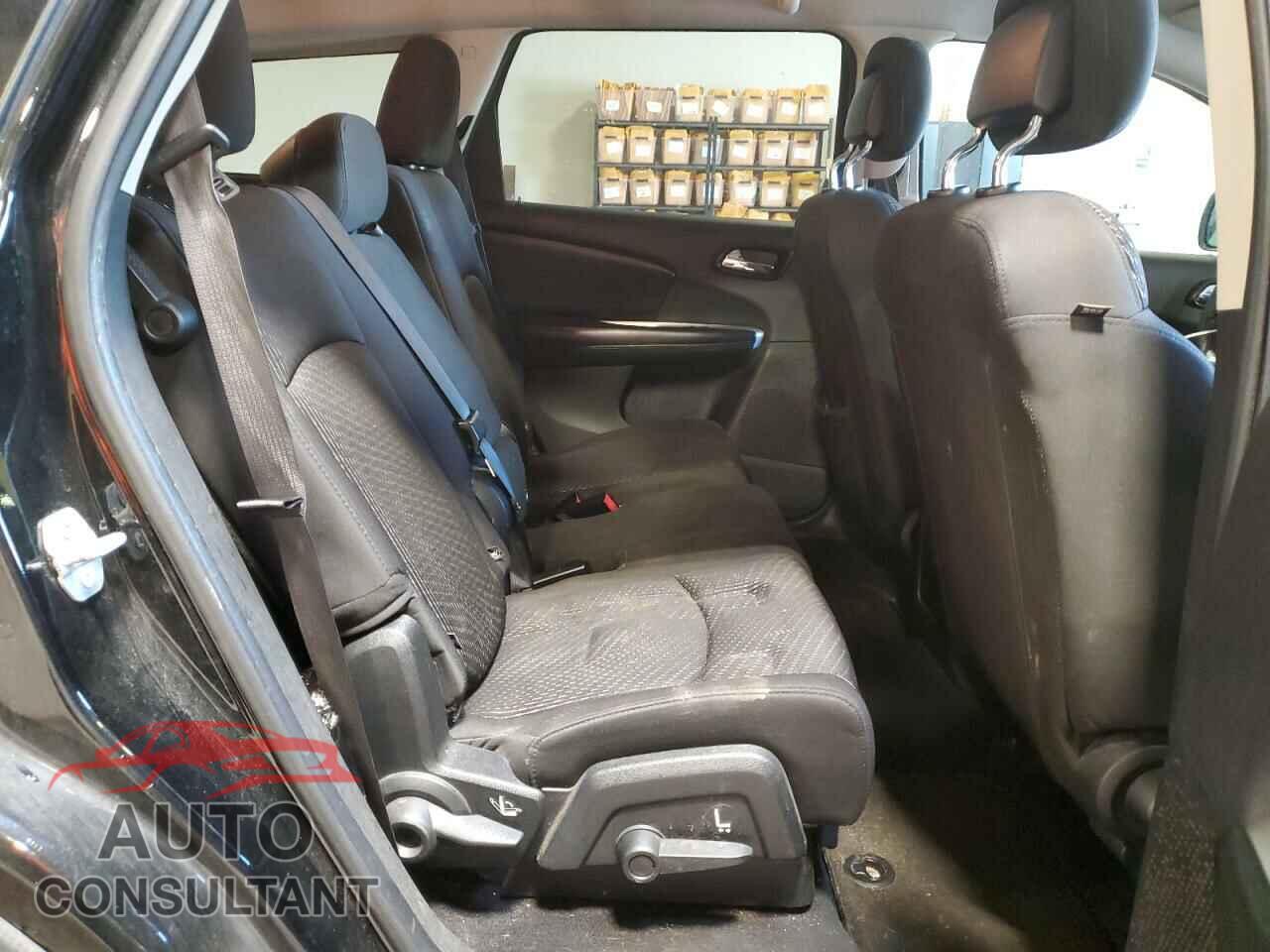 DODGE JOURNEY 2015 - 3C4PDCAB9FT617395