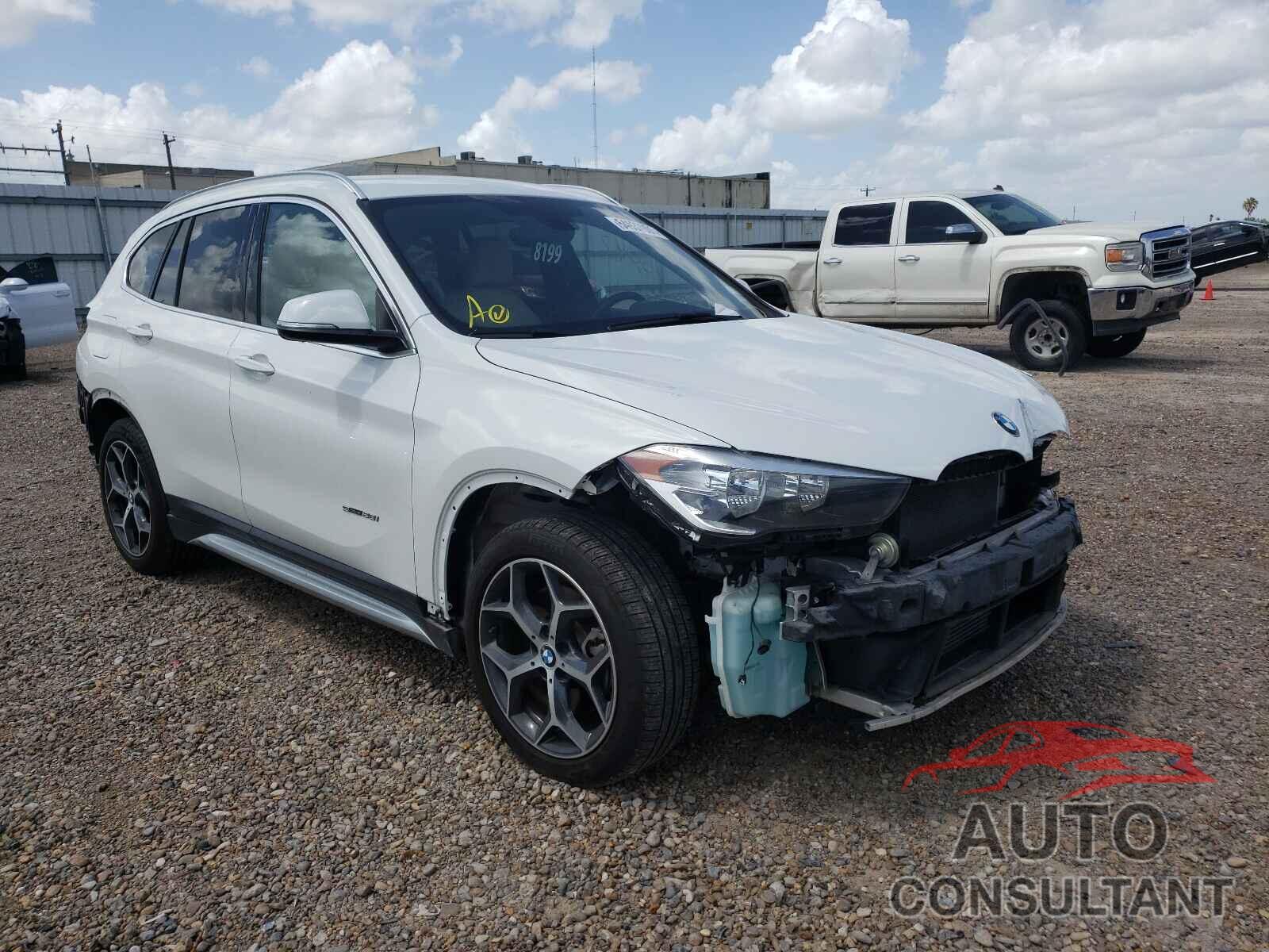 BMW X1 2017 - WBXHU7C31H5H35225