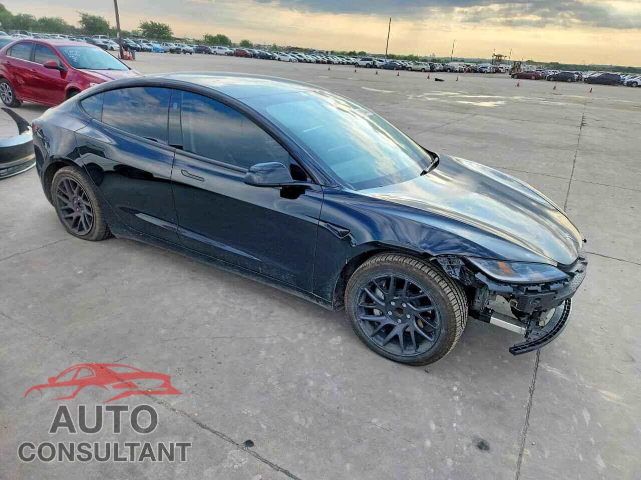 TESLA MODEL 3 2024 - 5YJ3E1EA1RF721318