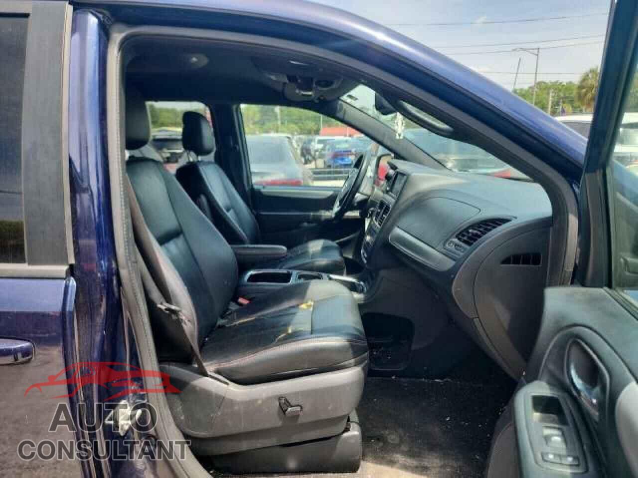 DODGE CARAVAN 2017 - 2C4RDGEG9HR672408