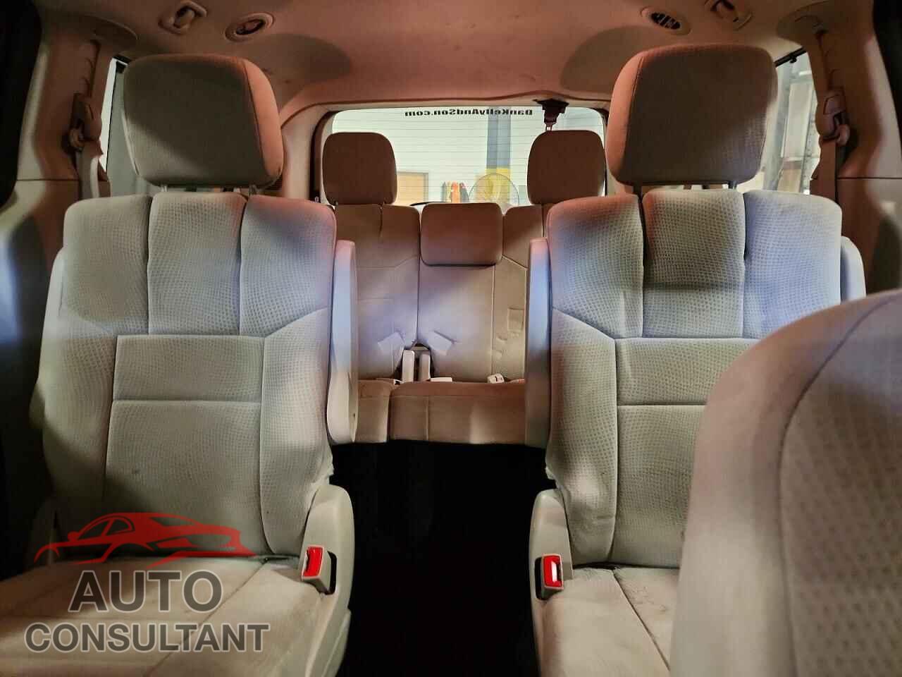 DODGE CARAVAN 2013 - 2C4RDGCGXDR804430