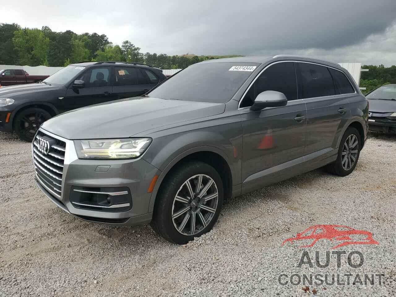 AUDI Q7 2017 - WA1LAAF7XHD024454