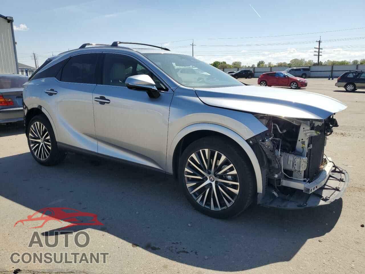 LEXUS RX350 2023 - 2T2BAMCA3PC030204