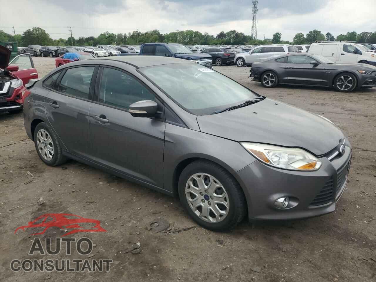 FORD FOCUS 2012 - 1FAHP3F28CL353216