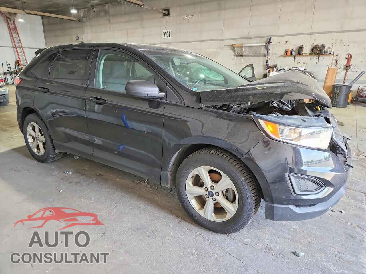 FORD EDGE 2016 - 2FMPK3G90GBB51195