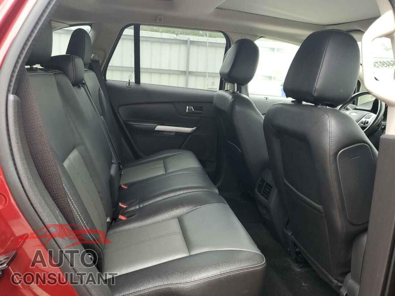 FORD EDGE 2014 - 2FMDK3AK3EBA49269