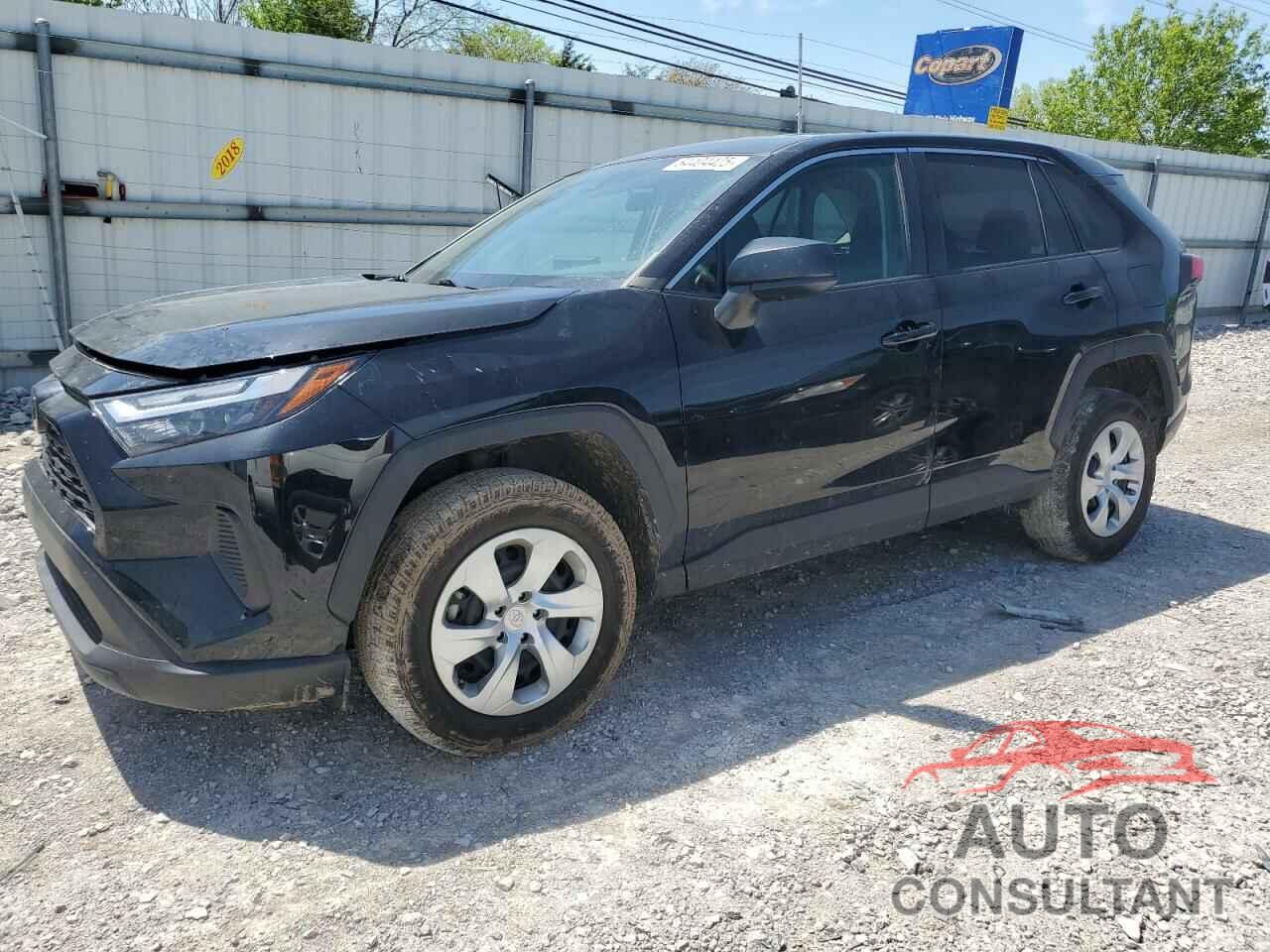 TOYOTA RAV4 2023 - 2T3F1RFV5PW359980