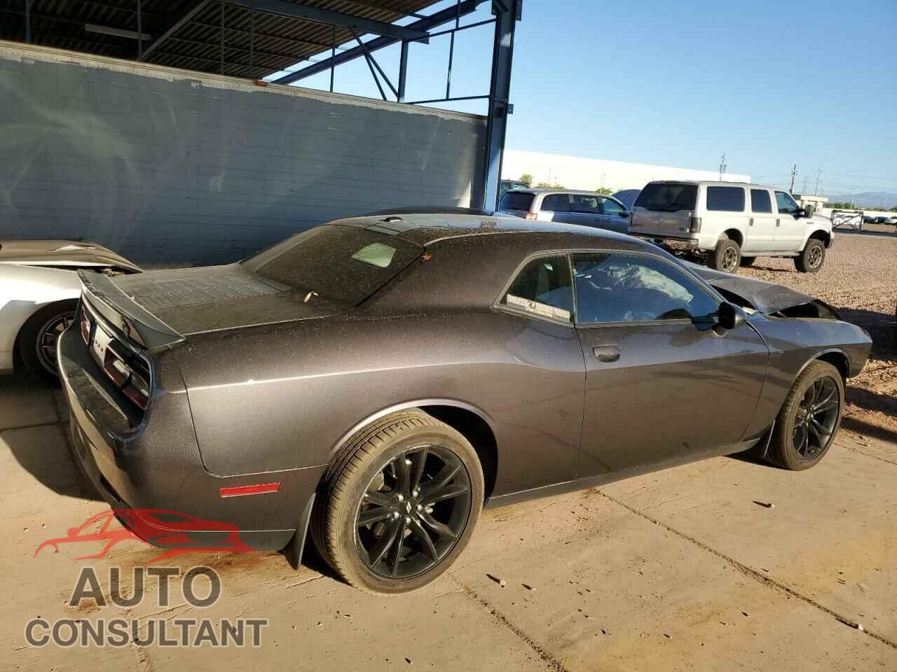 DODGE CHALLENGER 2017 - 2C3CDZAG0HH502441