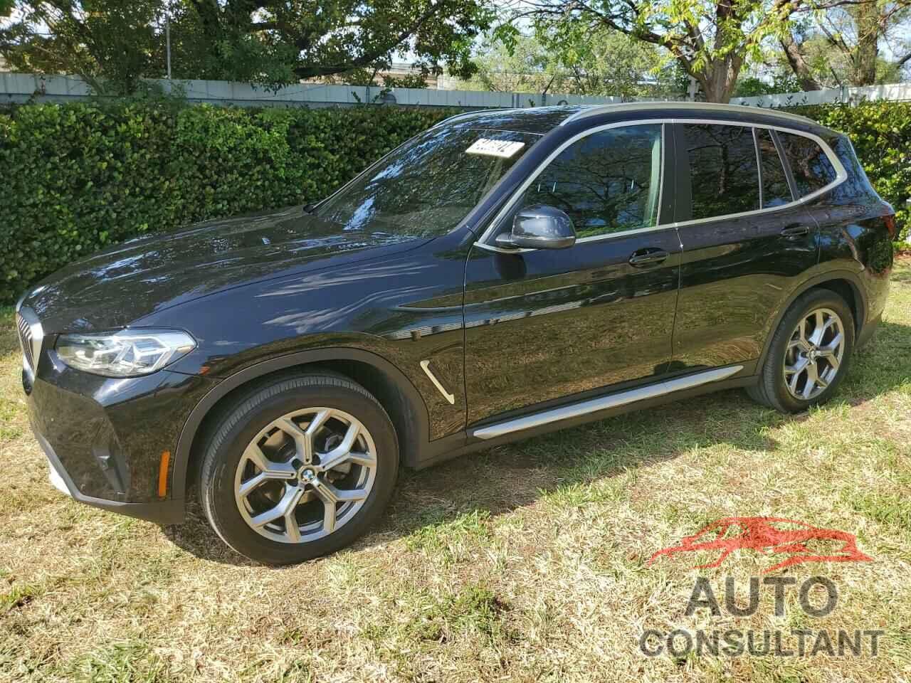 BMW X3 2023 - 5UX43DP03P9T22433