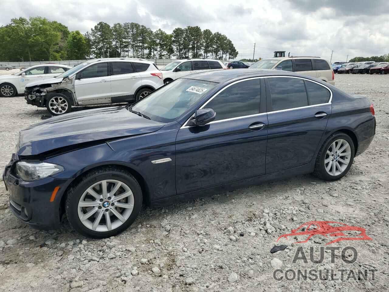 BMW 5 SERIES 2015 - WBA5B1C57FG128679