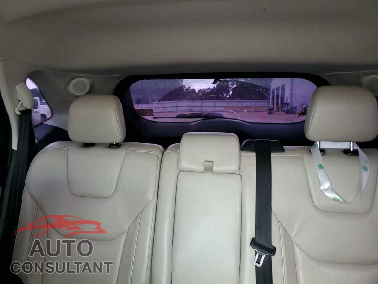 FORD EDGE 2017 - 2FMPK3K95HBB59849